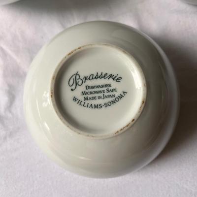 Assorted William Sonoma Dishes (G-DZ)