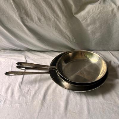 All Clad Slow Cooker and Pans (G-DZ)