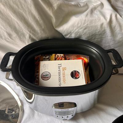 All Clad Slow Cooker and Pans (G-DZ)