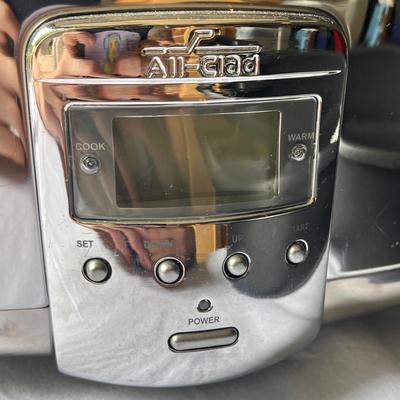 All Clad Slow Cooker and Pans (G-DZ)
