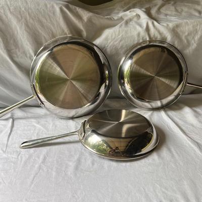 All Clad Slow Cooker and Pans (G-DZ)