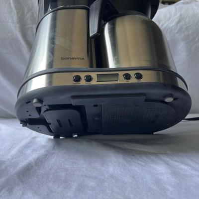 Bonavita Coffee Brewer and Grinder (G-DZ)