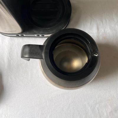 Bonavita Coffee Brewer and Grinder (G-DZ)