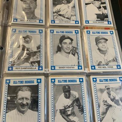 Ultimate Gil Hodges Vintage Baseball Card Collection