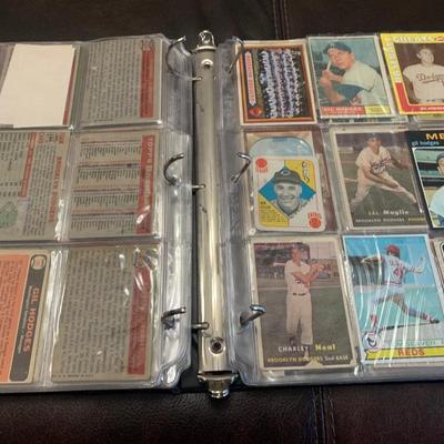 Ultimate Gil Hodges Vintage Baseball Card Collection