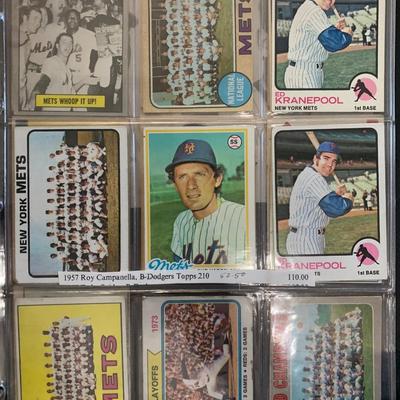 Ultimate Gil Hodges Vintage Baseball Card Collection