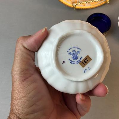 1215 Large Misc. Limoges China Lot
