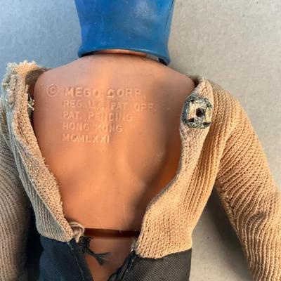 1241 Vintage Mego Corp Batman Figure