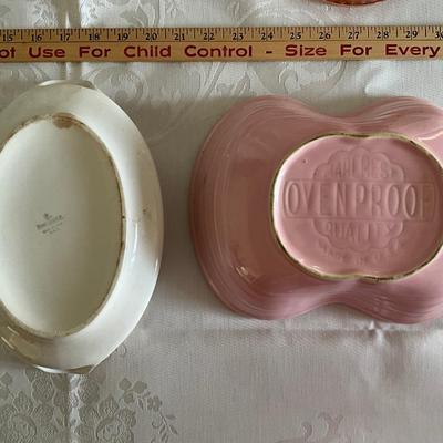 Lot of 15 Serving items