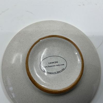 1277 Portuguese and Italian Pottery Lot