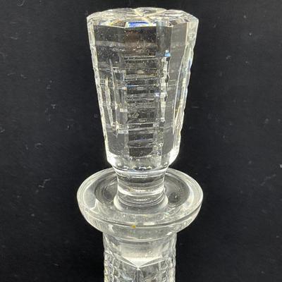 1261 Waterford Decanter