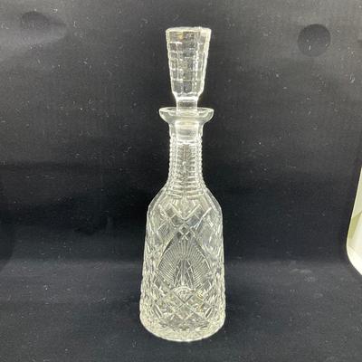 1261 Waterford Decanter