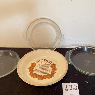 Pie Pan Lot