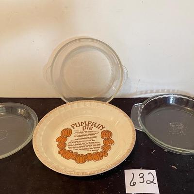 Pie Pan Lot