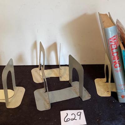 Bookends and More