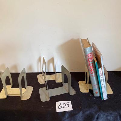 Bookends and More