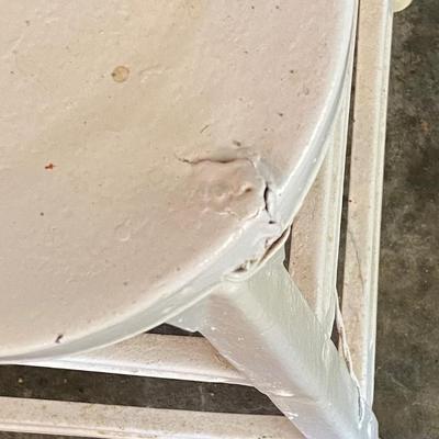 Vintage Metal Chair