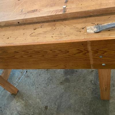 Carpenter Bench