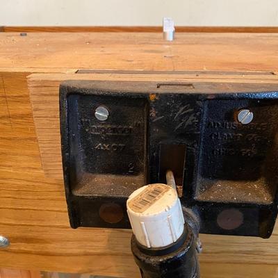Carpenter Bench
