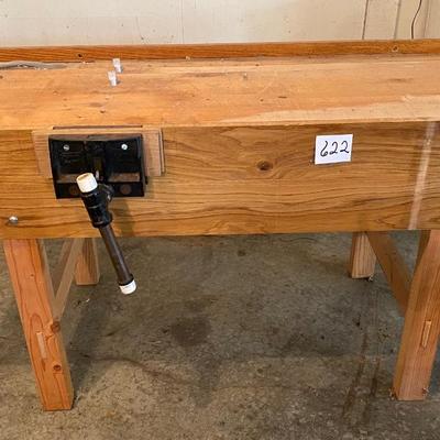 Carpenter Bench