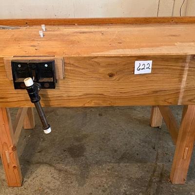 Carpenter Bench