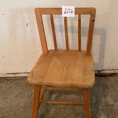 Small Chair
