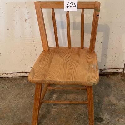 Small Chair