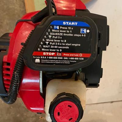 Troy Bilt TB32 Gas Weed Eater