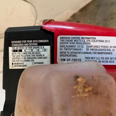 Troy Bilt TB32 Gas Weed Eater