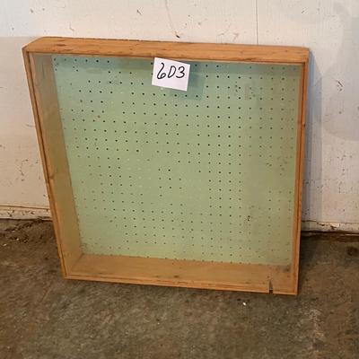 Crochet Blocking Board
