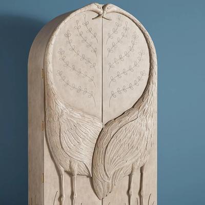 Anthropologie Land & Sky Armoire