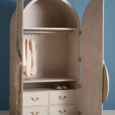 Anthropologie Land & Sky Armoire