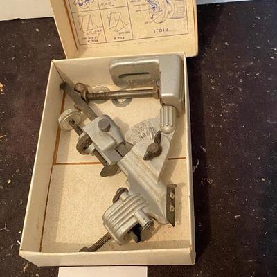 Vintage Craftsman Drill Attachment