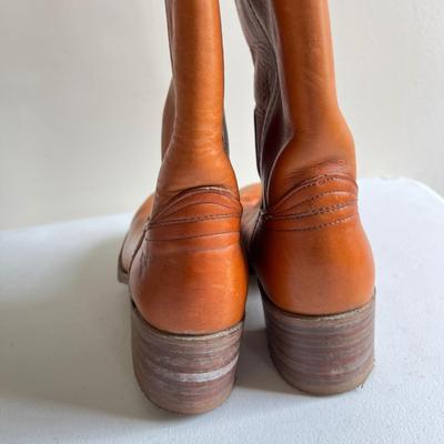 Vintage Mens Frye Boots Size 8.5