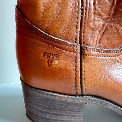 Vintage Mens Frye Boots Size 8.5