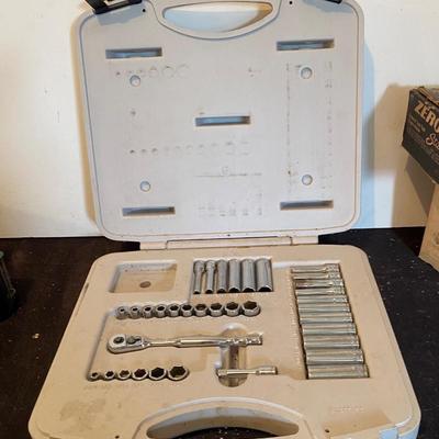 Kobalt Tool Set