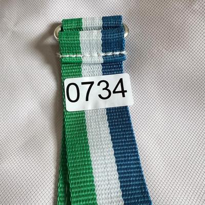 2 New Lacoste Duffle Bags