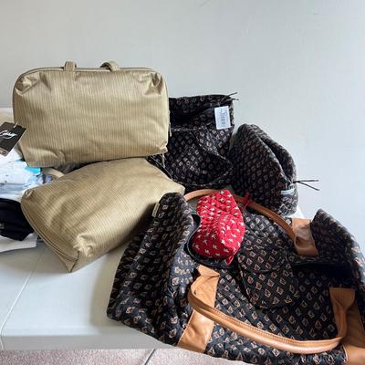 New w Tags Bag Lot - 7 Pieces