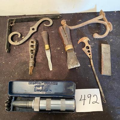 Vintage Tools