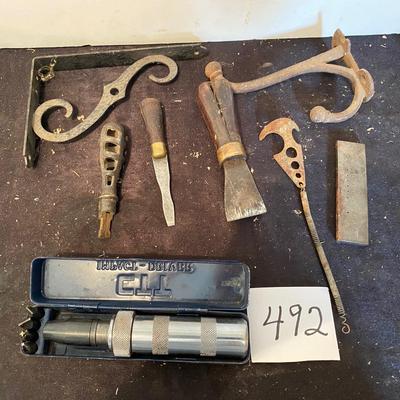 Vintage Tools