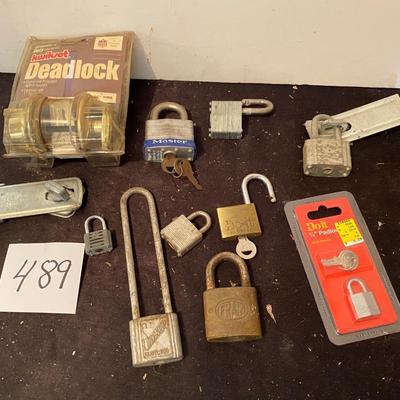 Lock Lot