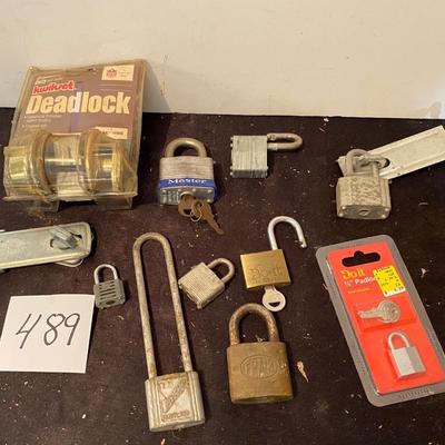 Lock Lot
