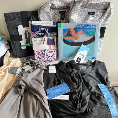 Huge Lot New w Tags Womens Pajamas Casual Wear