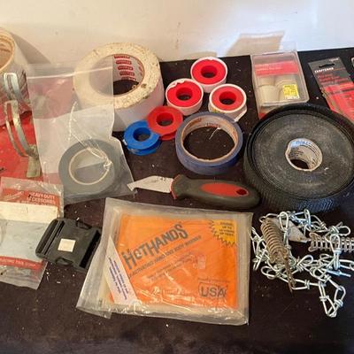 Tape and More