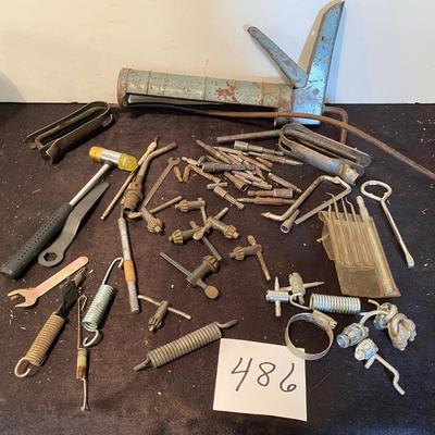 Tool Lot