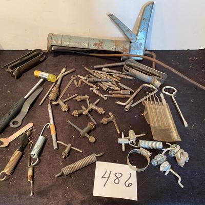 Tool Lot