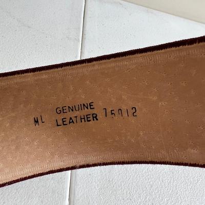 New w Tags Designer Leather Accessories Lot