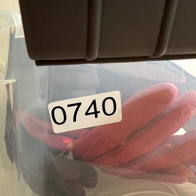 New w Tags Designer Leather Accessories Lot