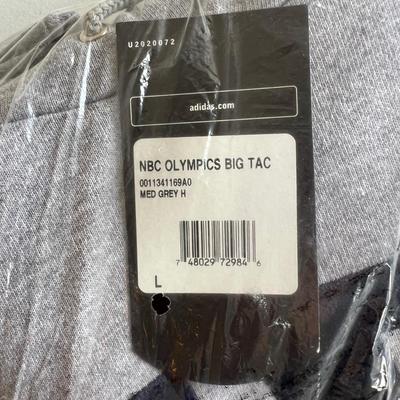 NEW Authentic NBC Olympics Sweatshirt Sealed Package
