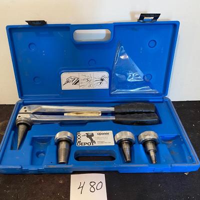 Uponor Tool Set